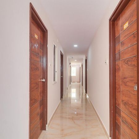 Hotel Collection O Rbs Kothapet-Nagole Road Hyderabad Esterno foto