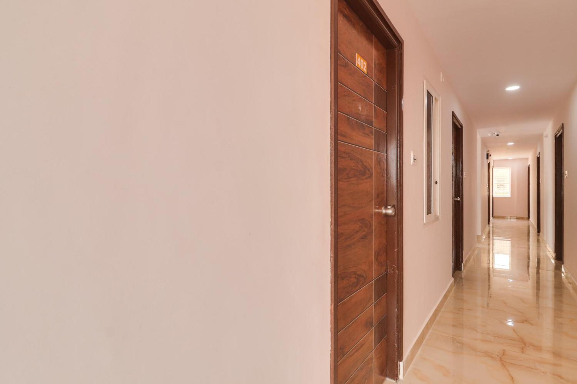 Hotel Collection O Rbs Kothapet-Nagole Road Hyderabad Esterno foto