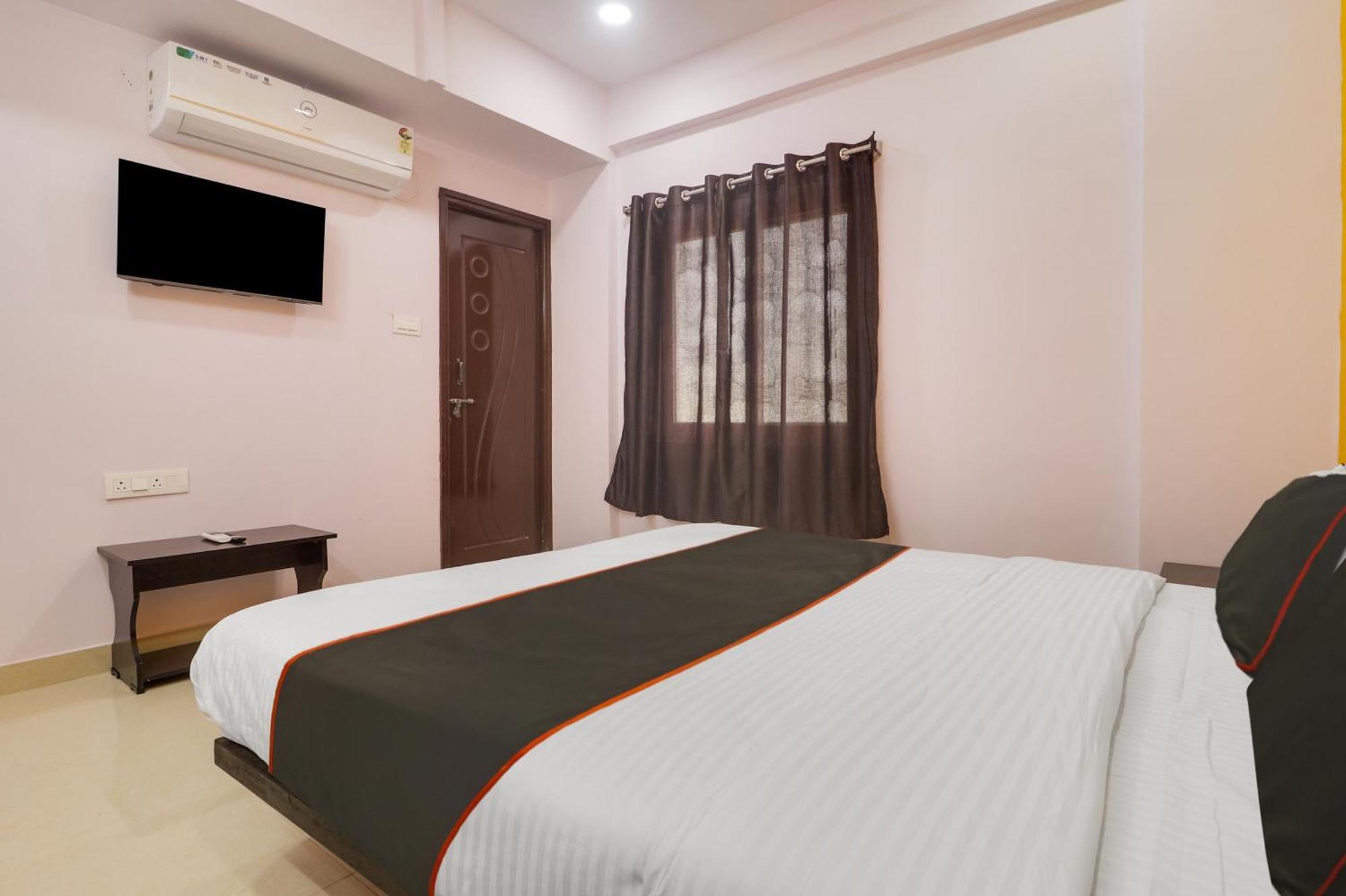 Hotel Collection O Rbs Kothapet-Nagole Road Hyderabad Esterno foto