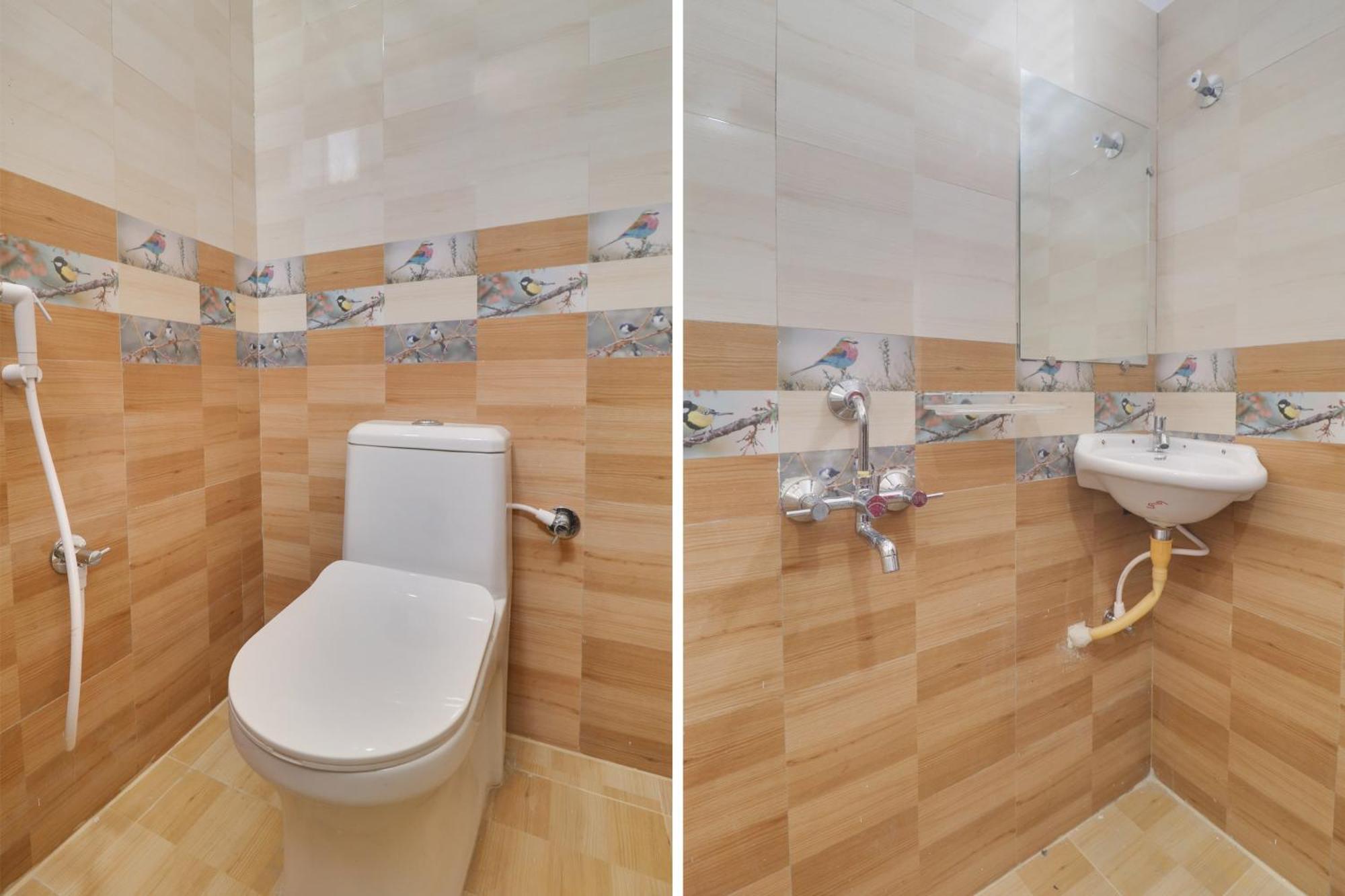 Hotel Collection O Rbs Kothapet-Nagole Road Hyderabad Esterno foto