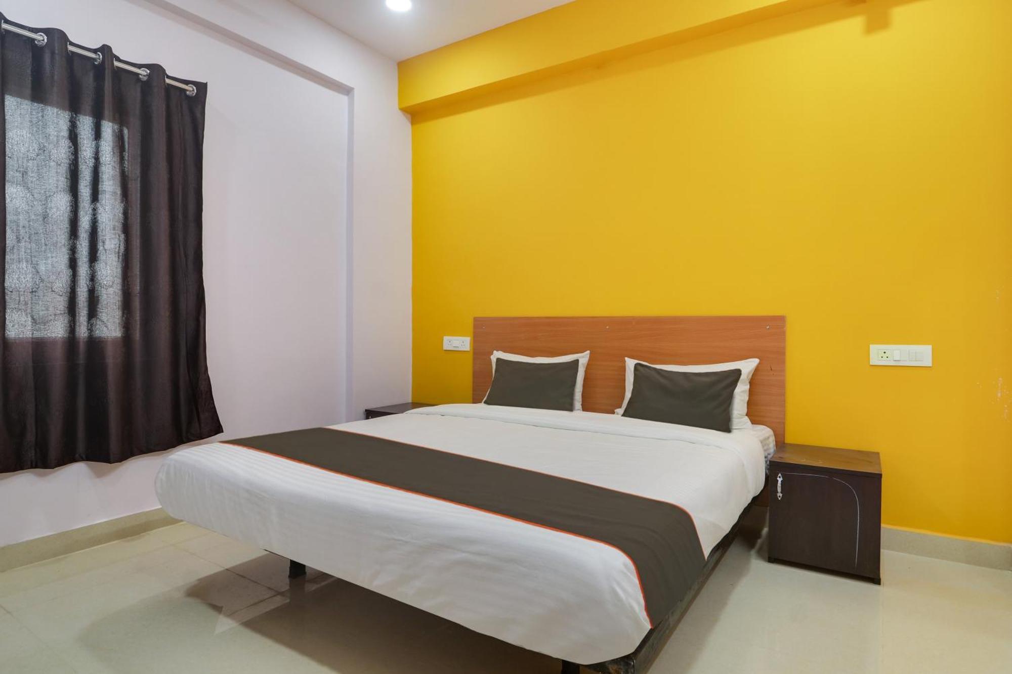 Hotel Collection O Rbs Kothapet-Nagole Road Hyderabad Esterno foto
