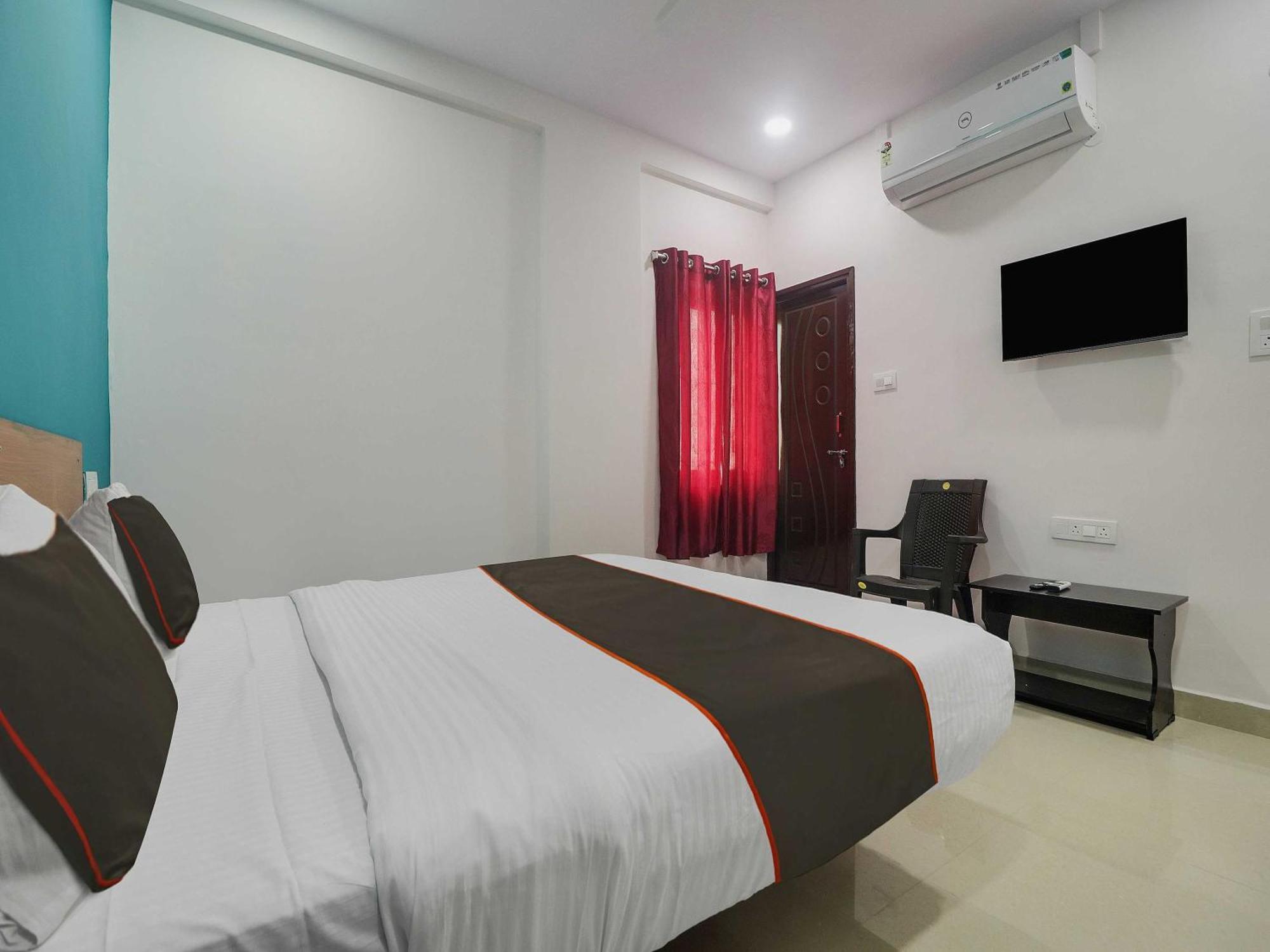 Hotel Collection O Rbs Kothapet-Nagole Road Hyderabad Esterno foto
