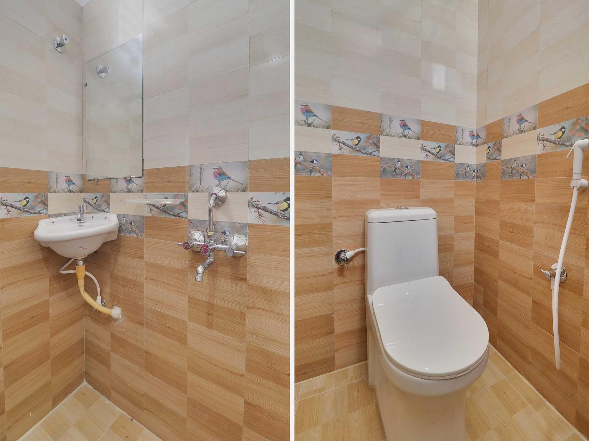 Hotel Collection O Rbs Kothapet-Nagole Road Hyderabad Esterno foto