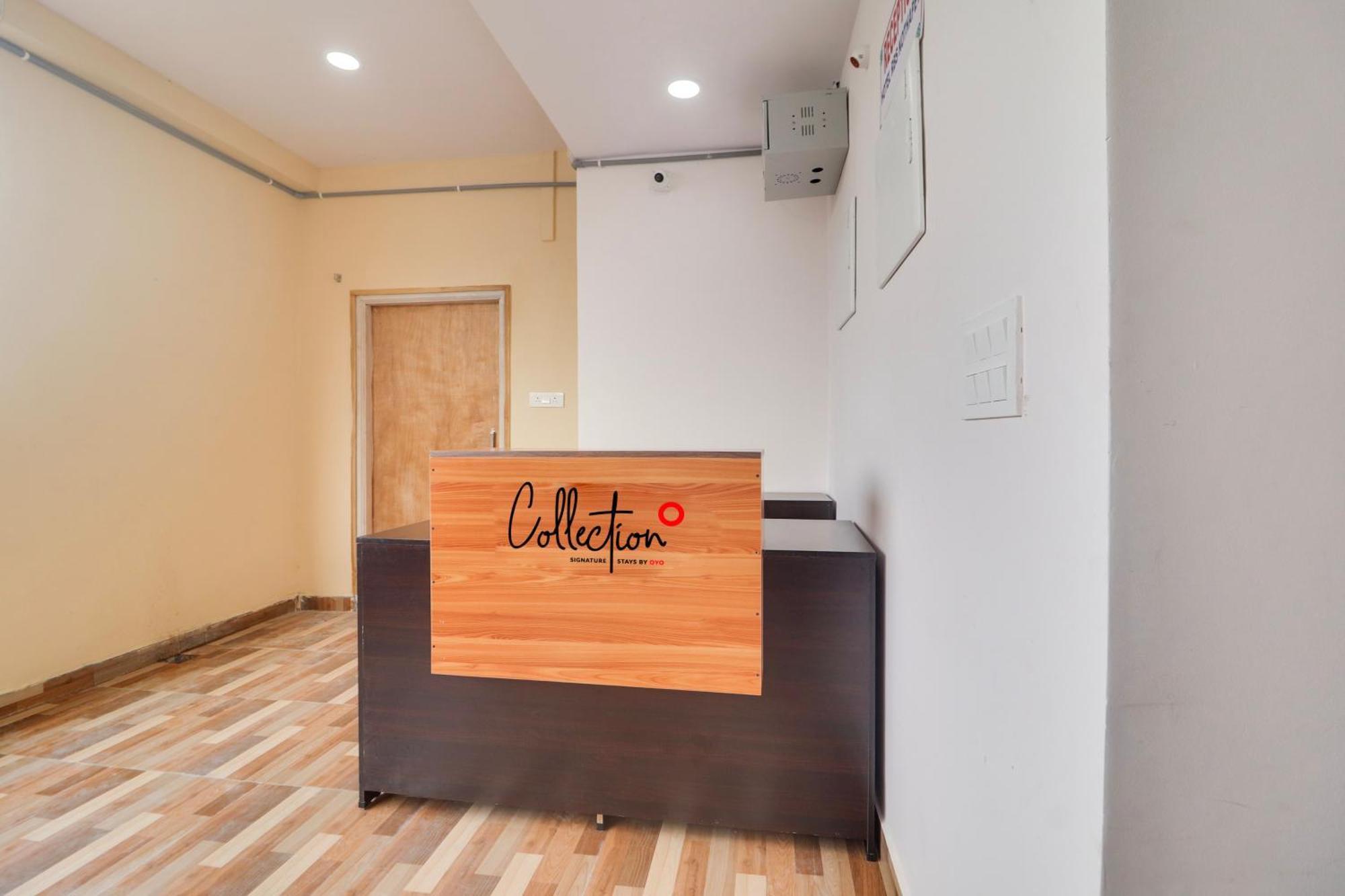 Hotel Collection O Rbs Kothapet-Nagole Road Hyderabad Esterno foto