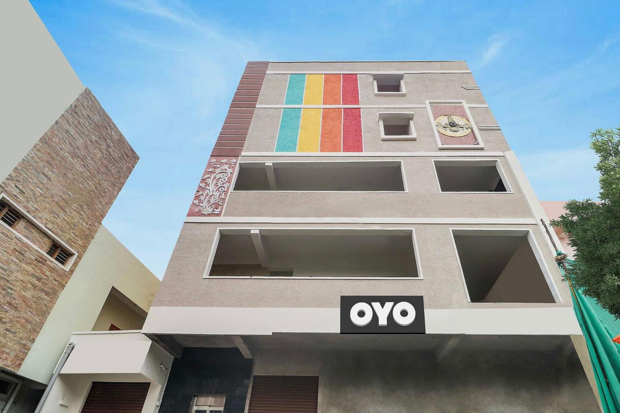 Hotel Collection O Rbs Kothapet-Nagole Road Hyderabad Esterno foto