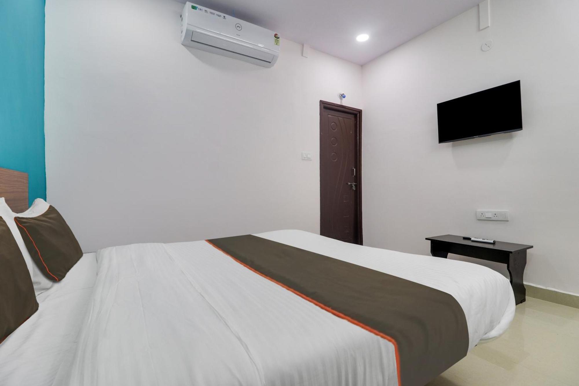 Hotel Collection O Rbs Kothapet-Nagole Road Hyderabad Esterno foto