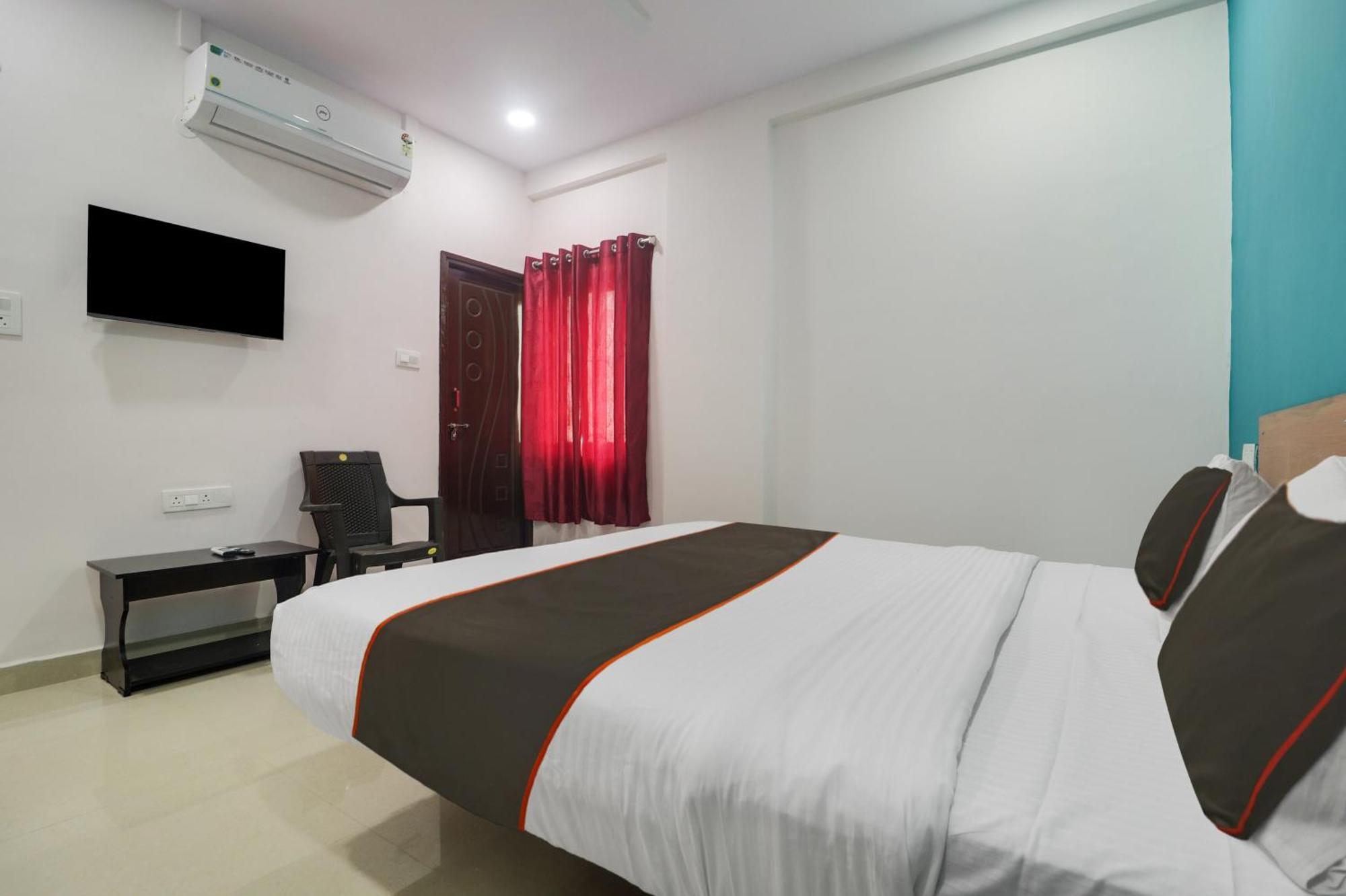 Hotel Collection O Rbs Kothapet-Nagole Road Hyderabad Esterno foto