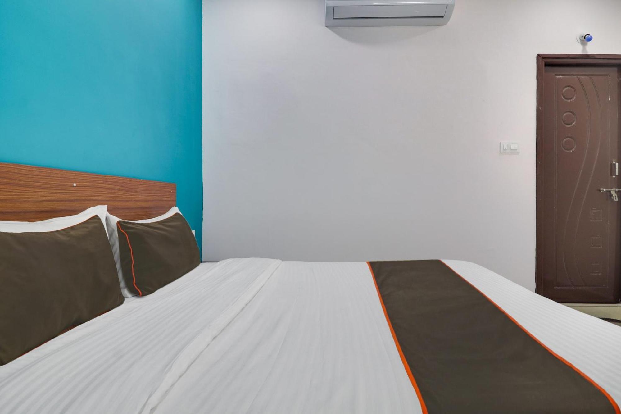 Hotel Collection O Rbs Kothapet-Nagole Road Hyderabad Esterno foto