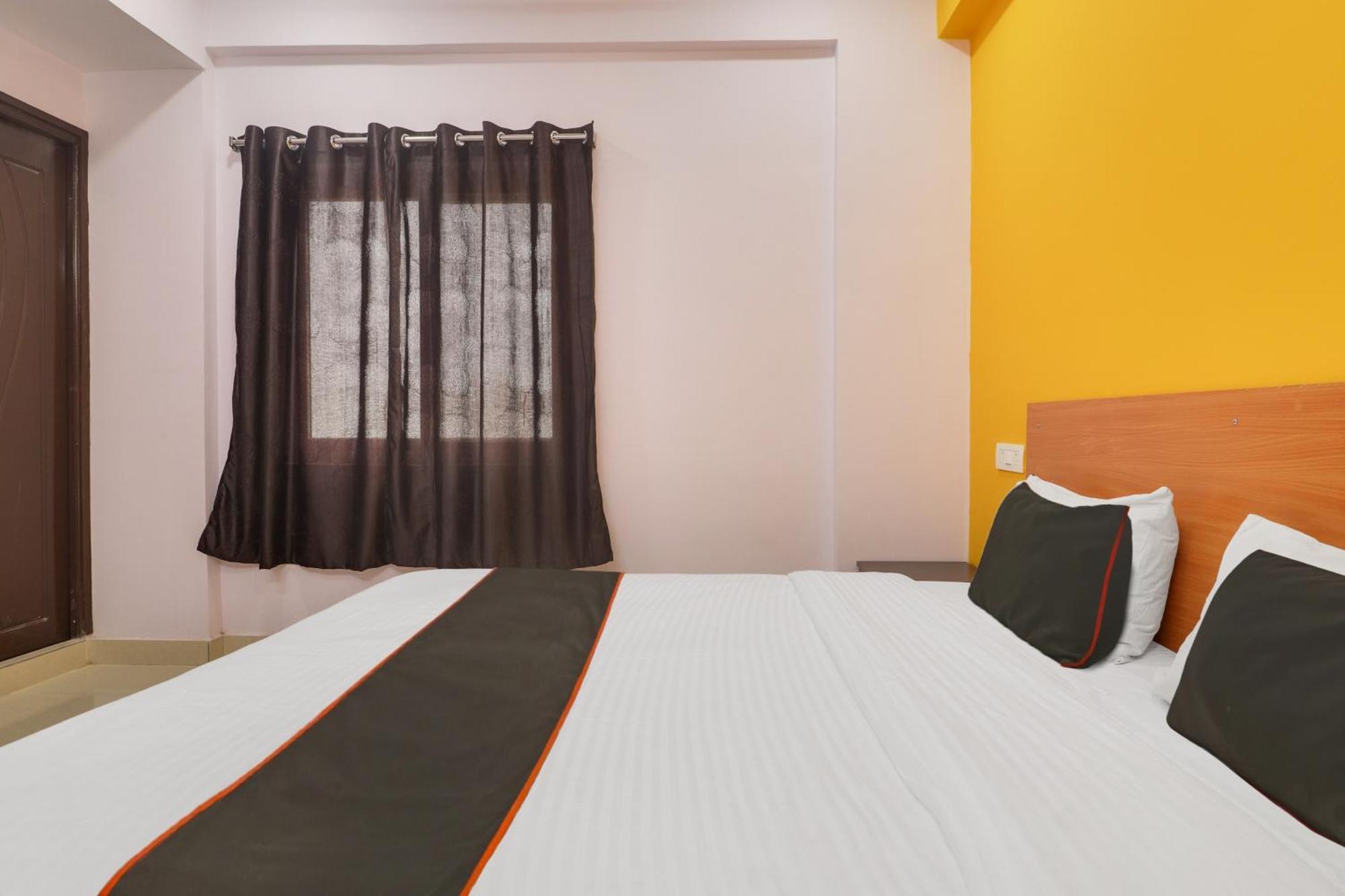Hotel Collection O Rbs Kothapet-Nagole Road Hyderabad Esterno foto