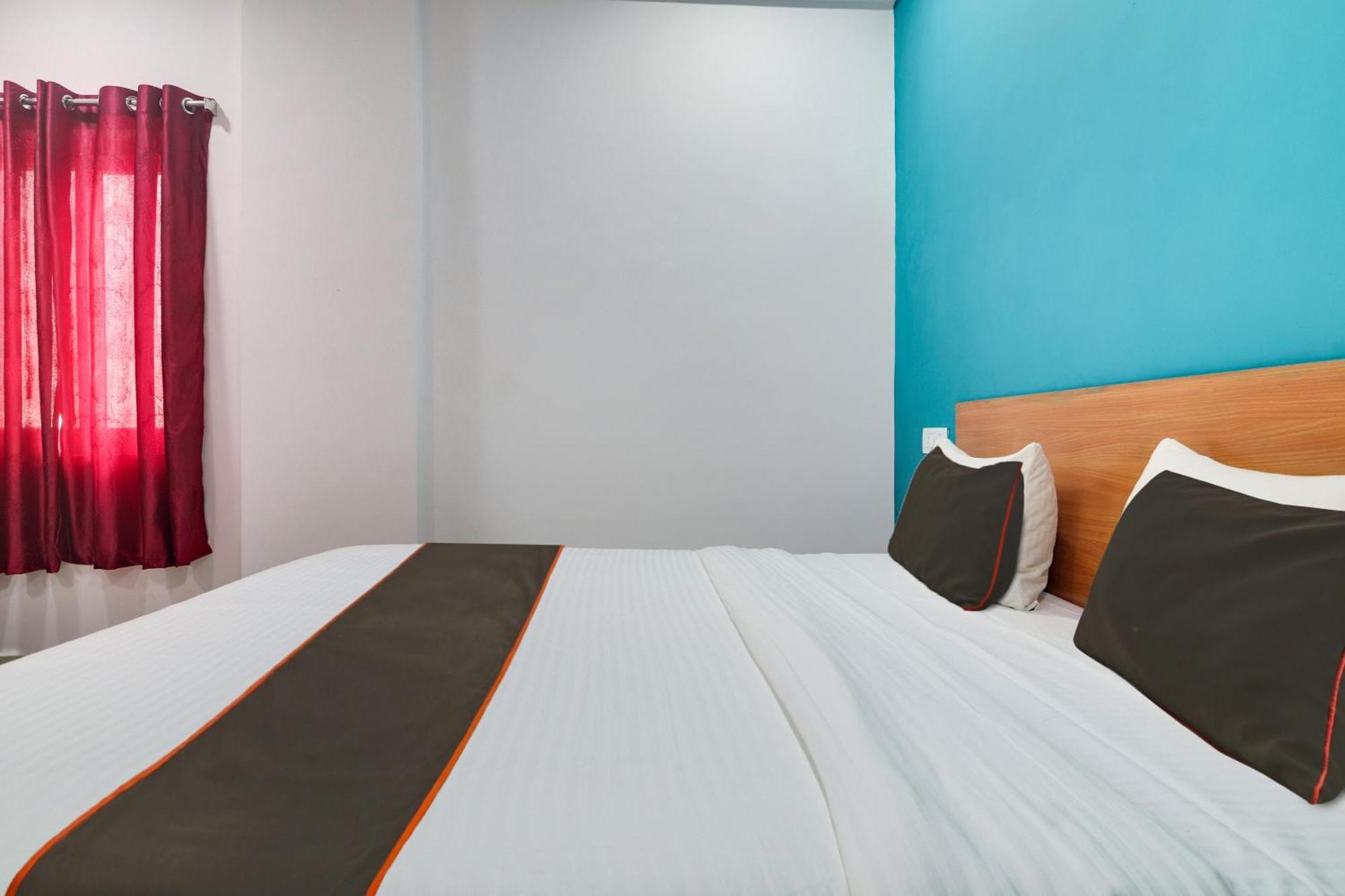 Hotel Collection O Rbs Kothapet-Nagole Road Hyderabad Esterno foto